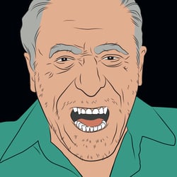 Illustration (Charles Bukowski)