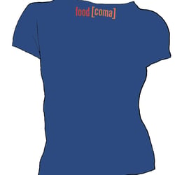 Corporate Design – Alternative Band „Foodcoma“ – Gesamtgestaltung