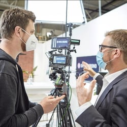 Live-Stream aus unseren Studios