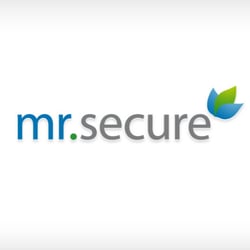 mr.secure Logo