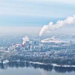 Industrielandschaft
