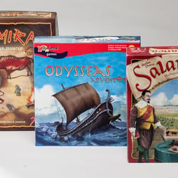blatteins: Brettspiel Gestaltung und Produktentwicklung