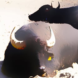Water buffalo