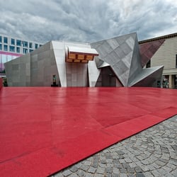 PAVILLION 21 – Mini-Opera-Space – Coop Himmelblau Architekten