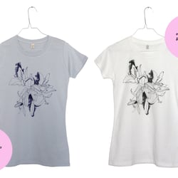 Wild Flowers // Edition Shirt // 1 out of 100