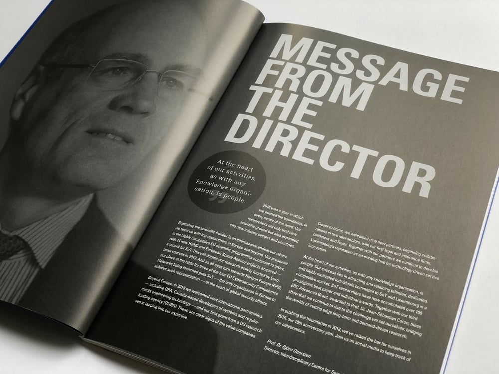 SNT Annual Report