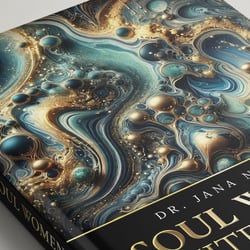 Buchcover – Detail Oberkante