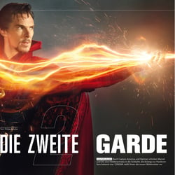Hintergrundgeschichte „Die zweite Garde“, Heft 3/2016