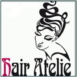 logoentwicklung, frisurentrends salon