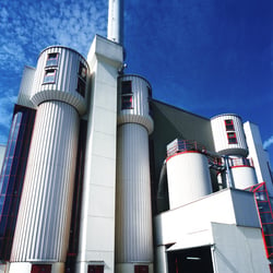 Abfallverbrennungsanlage Offenbach