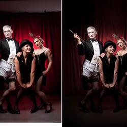photo for a show poster