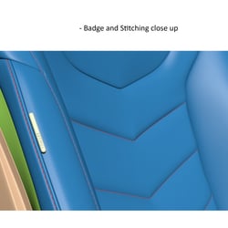 Recaro Sportster 3D Model
