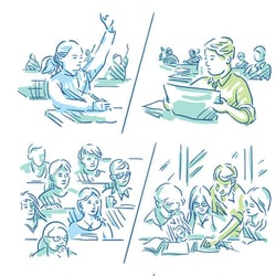 Universität – Lernen – Bildung