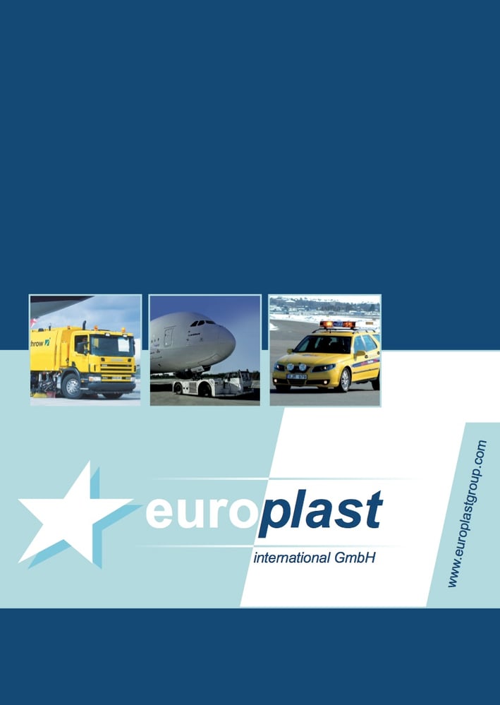 Unternehmensbroschüre Europlast International GmbH