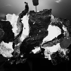 „Aluminiumlampe – Supernova“