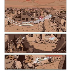 After the Shifting page 1