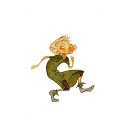 Granny Dancing