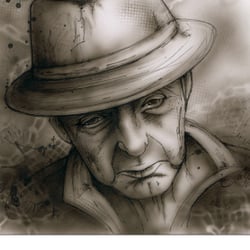 Buchillustration – Auszug