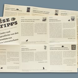 Lesetipps der Leseratten