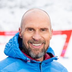 Marco Büchel – ZDF-Experte, Ski-Weltcup Sölden
