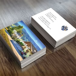 Visitenkarte „Urlaub Maxnhagerhof“