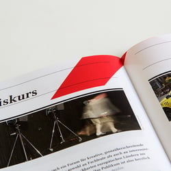 Theaterfestival HALBSTARK, Programmheft