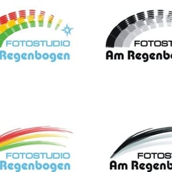 Logo von Fotostudio „Am Regenbogen“