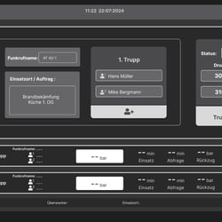 Modern benutzerfreundlichen Dekstop App