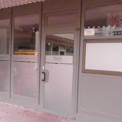Frontansicht Location 1