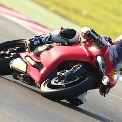 Motorsport Motorrad
