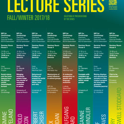 Poster_Lecturer Seminar Series_MPI Seewiesen