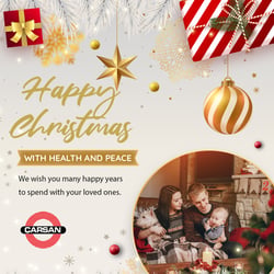 Neujahrs Social Media Designs