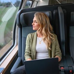 Styling: Esther Lüchtefeld | Ideenzug Südostbayernbahn | DB