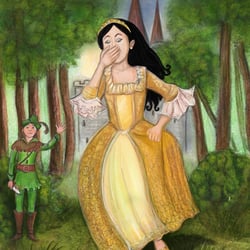 Buchillustration