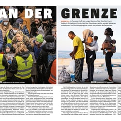 Titelgeschichte Migration