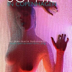 Pin-Up #1 – mit Sophie, in Kopenhagen, 2011.