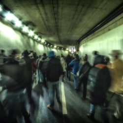 Köbogen Tunnel
