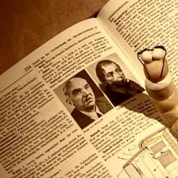 The Book Experience | Stop Motion Animation