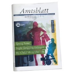 Anzeige Amtsblatt