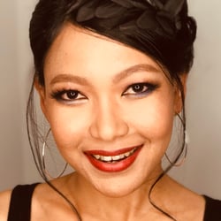 Beauty Makeup and Hairdo