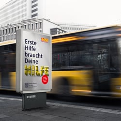 ASB Kampagne Mitglieder werben