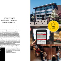Image-Magazin für die Stadt Dietzenbach