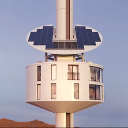 Kinetic Energy Home closeup