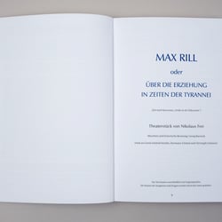Publikation zur Schlossgeschichte