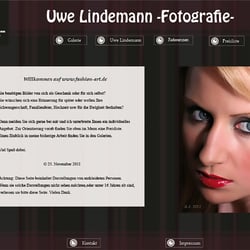 „Index der Website“