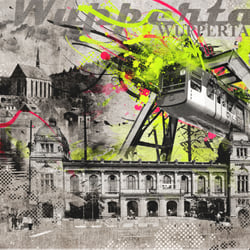 Collage Wuppertal