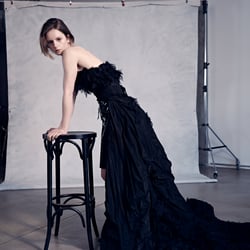 hotography and Reouch: Tavinho Costa Make-up Artistin: Marleen Riemen Styling und Produktion: Carina Musitowski