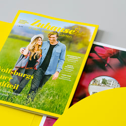 Marketingpaket Steimker Gärten | VW Immobilien