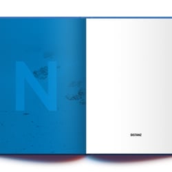 Buchgestaltung „North East“