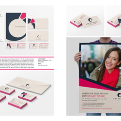 Präsentation von A BIT OF COLOR in unserem Lookbook